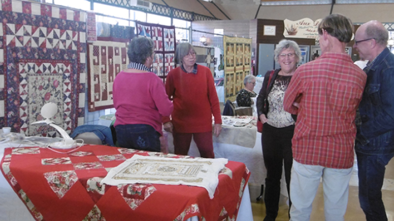Salon du Patchwork
