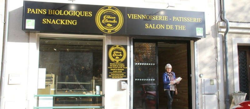 Nouvelle étape pour la boulangerie Barrailler