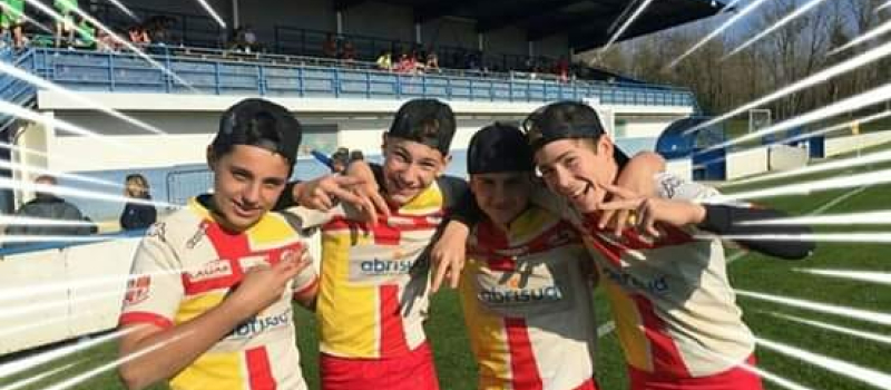 USL /Les U14 ont remporté l'ORC du CD32