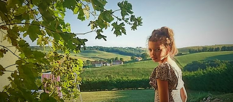 Céline, Joséphine et le syndrome de Dravet