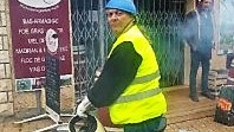 Un gilet jaune