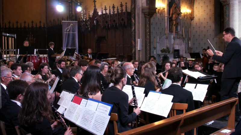 Concert de la Sainte Cécile 