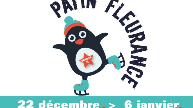 Patinoire de Noël : appel aux bénévoles