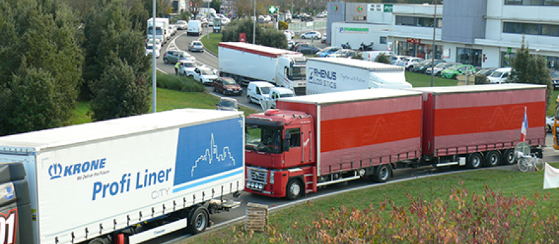 Les gilets jaunes toujours en action au rond-point des Justes