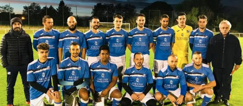 Un pas de plus vers la coupe