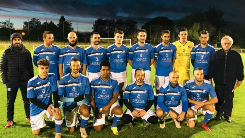 Un pas de plus vers la coupe