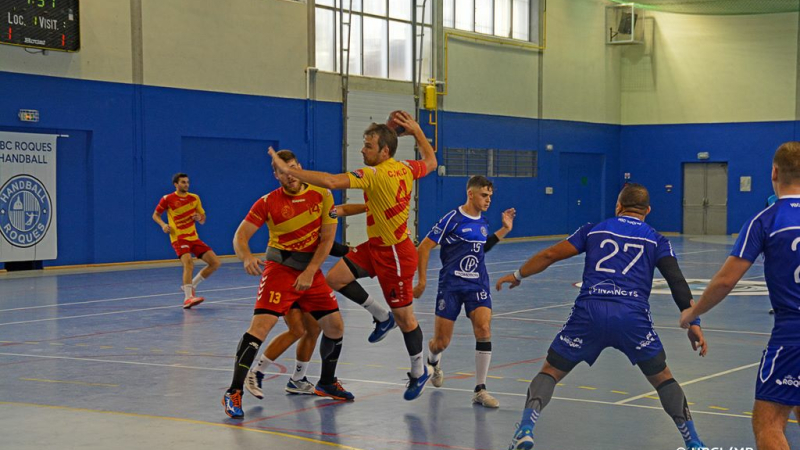 Handball : Résultats 