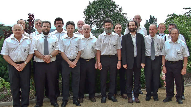 Concert d’Omnes Orbis à Monguilhem  