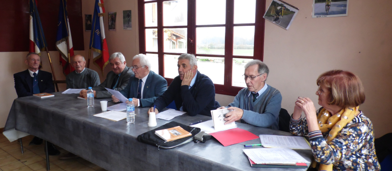 La Fnaca en assemblée générale