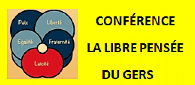 Conférence sur la loi de séparation entre Église et État