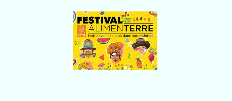 Ciné-débat avec Parlem TV pour Alimenterre à Riscle  