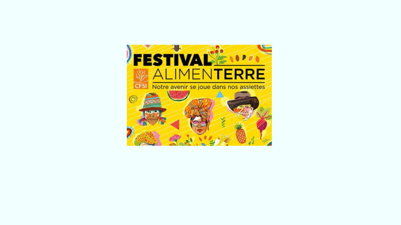Ciné-débat avec Parlem TV pour Alimenterre à Riscle  
