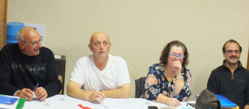 Un nouveau président pour le Judo club valencien