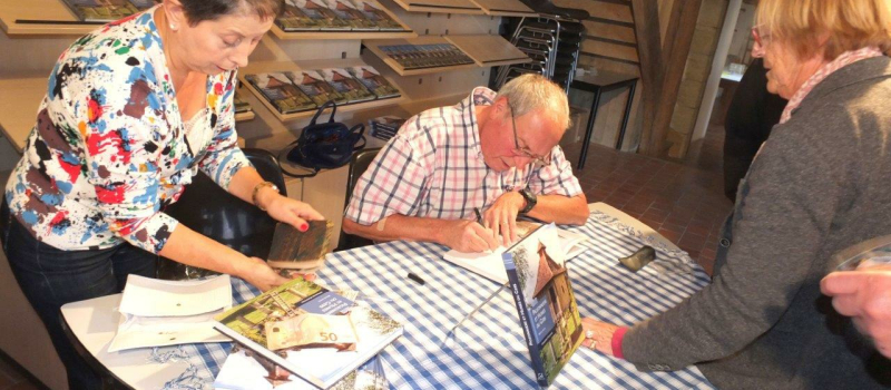 Balades gersoises à la découverte des hunes et pigeonniers