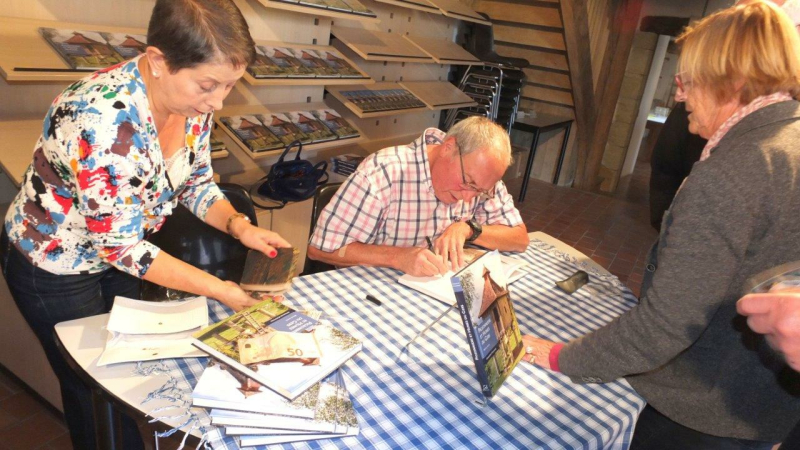 Balades gersoises à la découverte des hunes et pigeonniers