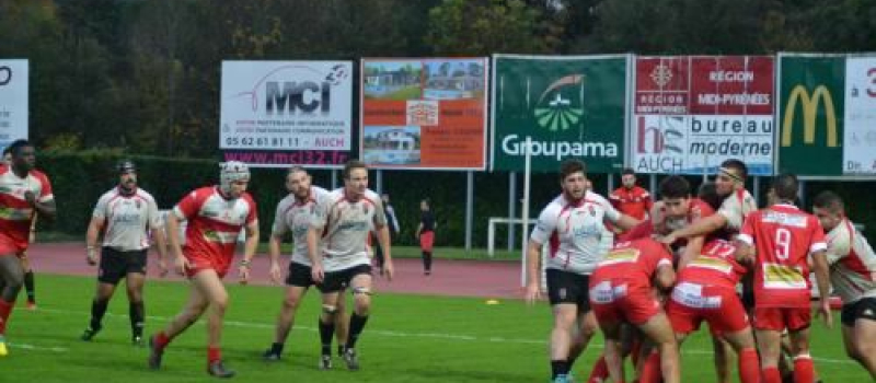 Rugby : Les rencontres du week-end du 24 et 25 novembre
