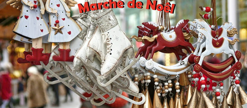 Marché de Noël