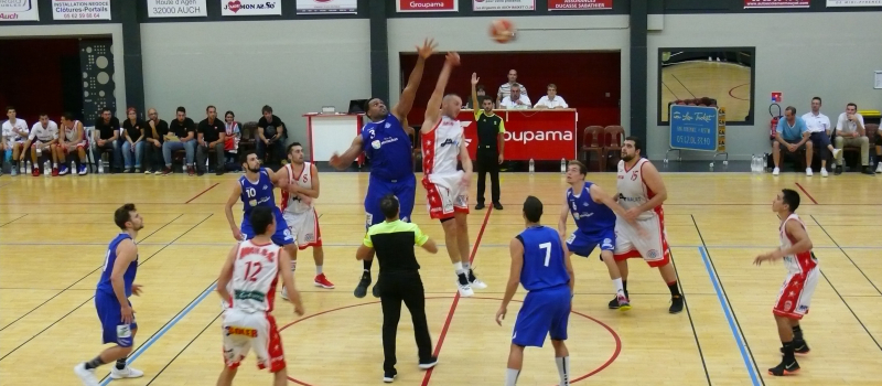Basket : Les rencontres du week-end du 24 et 25 novembre