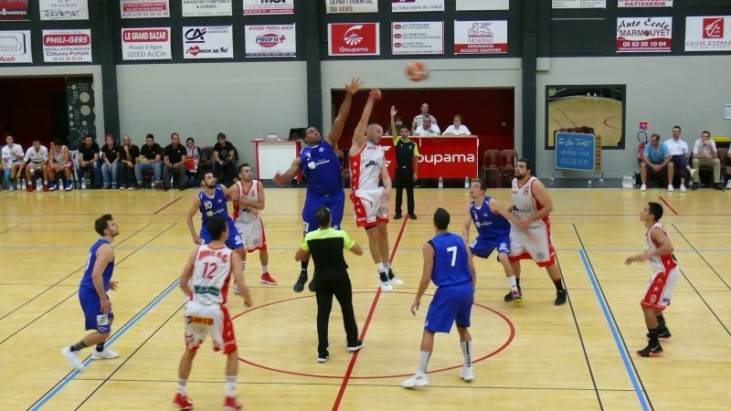 Basket : Les rencontres du week-end du 24 et 25 novembre