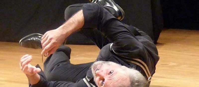 Robert Gourp vient régaler le public !