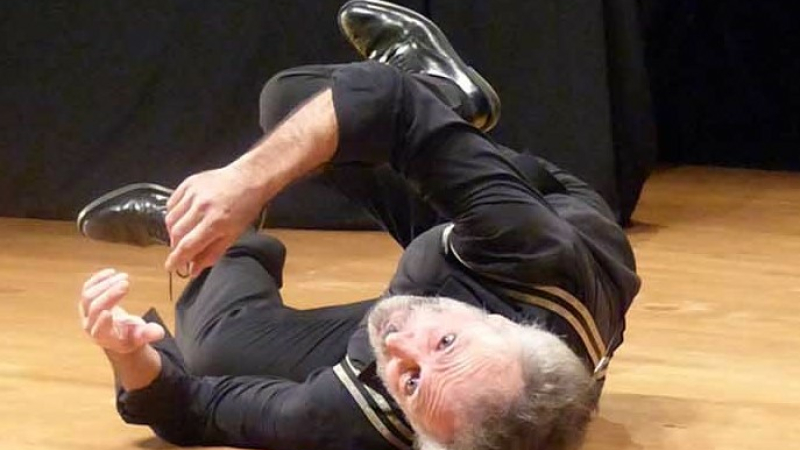 Robert Gourp vient régaler le public !