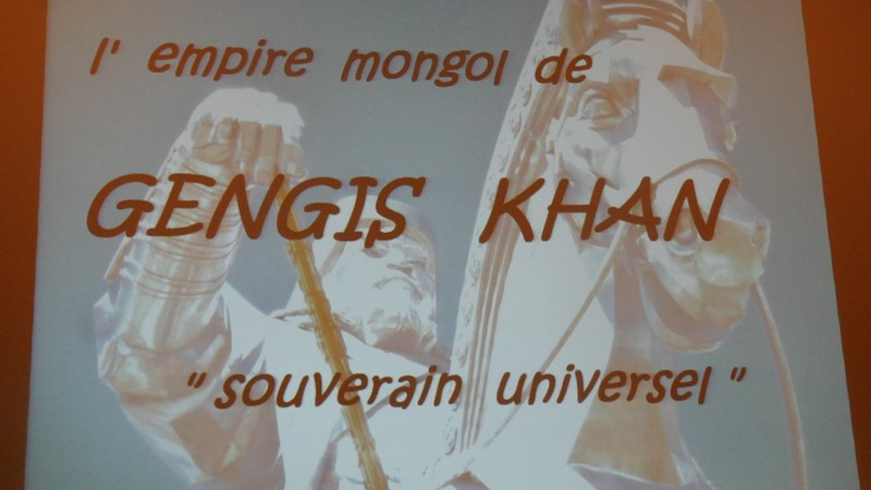 Conférence de la "Mésange Bleue"