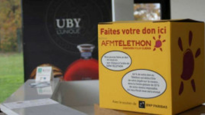 Journée du Téléthon