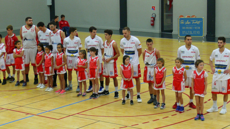Basket championnat de France : La mauvaise affaire d'Auch, Valence-Condom trop inconstant au Val d'Albret