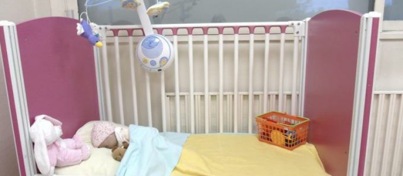 Une semaine pour réorganiser la chambre d'un nouveau-né