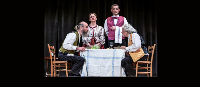 Beau succès pour le Festi Théâtre amateur du Clan à Nogaro  
