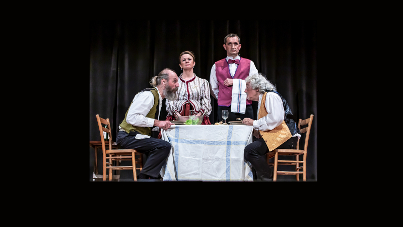 Beau succès pour le Festi Théâtre amateur du Clan à Nogaro  