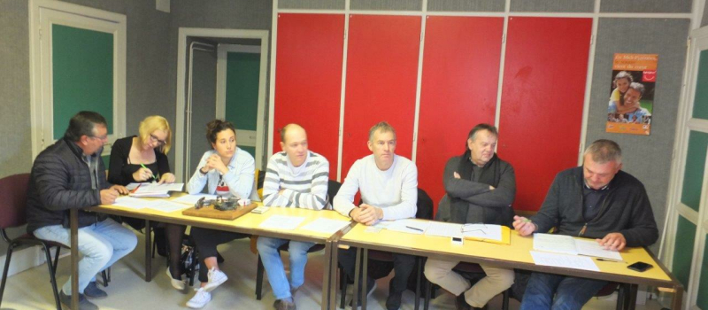 Un bureau renouvelé pour la Pétanque bezollaise