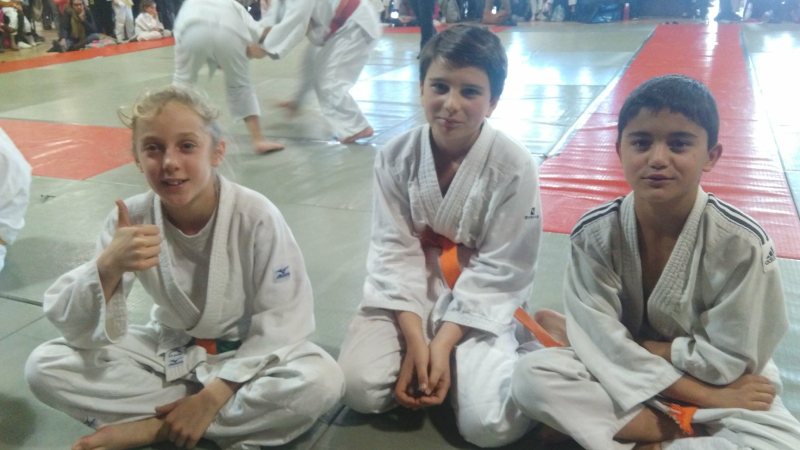Les judokas mirandais brillent sur les tatamis