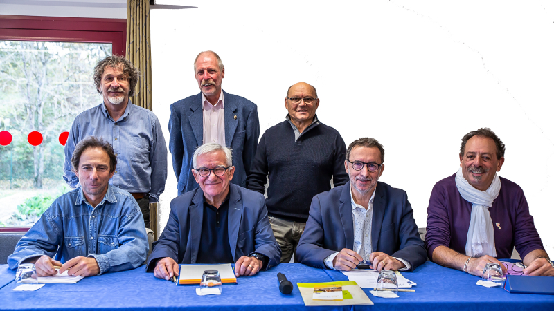 L’année bien remplie du cyclo-club de Nogaro 