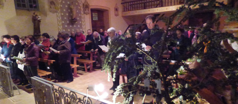 Noël à Tourdun