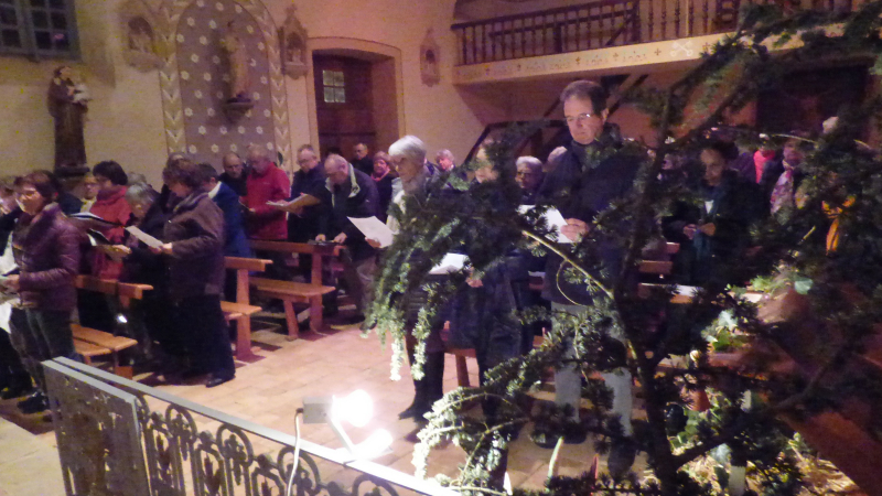 Noël à Tourdun