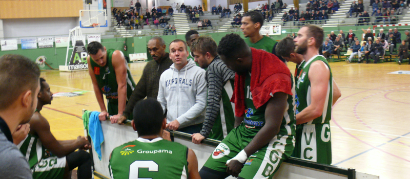Basket-Ball : Toutes les rencontres de ce week-end du 1 et 2 décembre