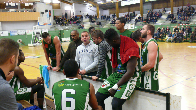 Basket-Ball : Toutes les rencontres de ce week-end du 1 et 2 décembre