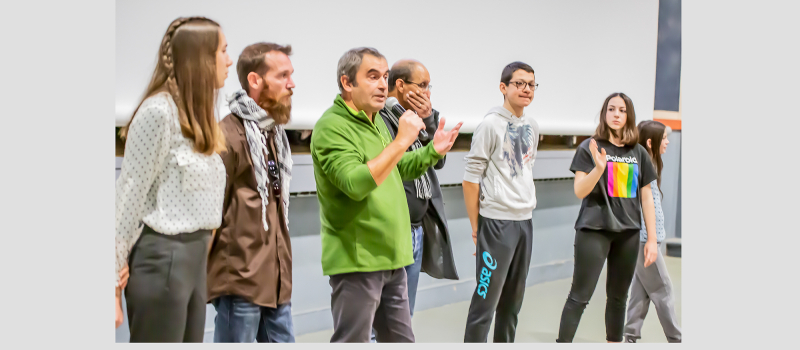 «Smartfaune» est un film intergénérationnel réalisé à Nogaro
