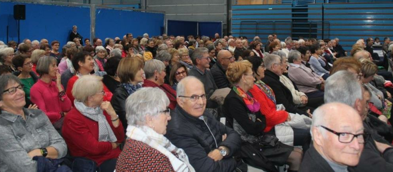 Assemblée Générale du CRSA