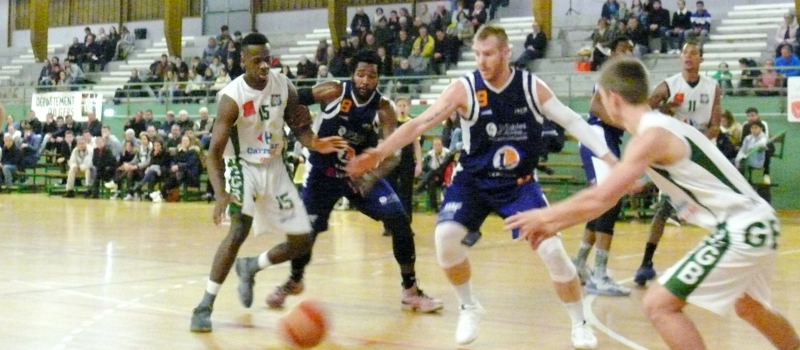 Valence-Condom trop inconstant dans ses efforts