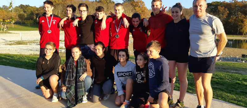 Les JSP de l’Astarac champions !