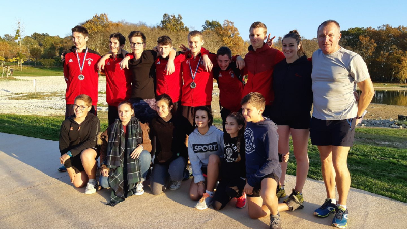 Les JSP de l’Astarac champions !