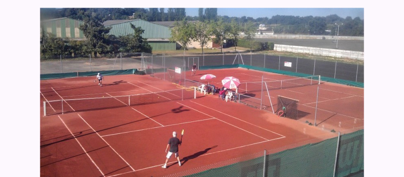 Le Tennis-club de Nogaro-Le Houga accumule les victoires... 