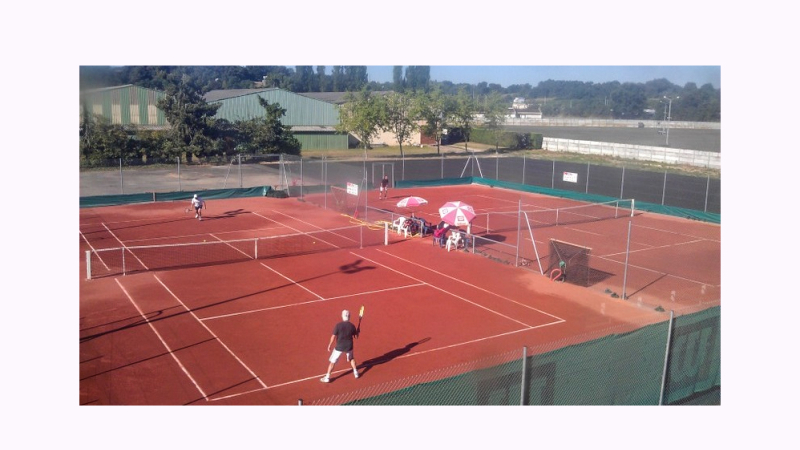 Le Tennis-club de Nogaro-Le Houga accumule les victoires... 