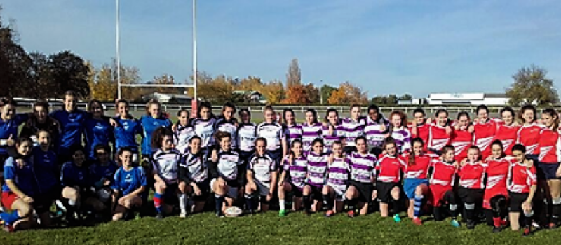 Tournoi départemental de rugby à 7 UNSS