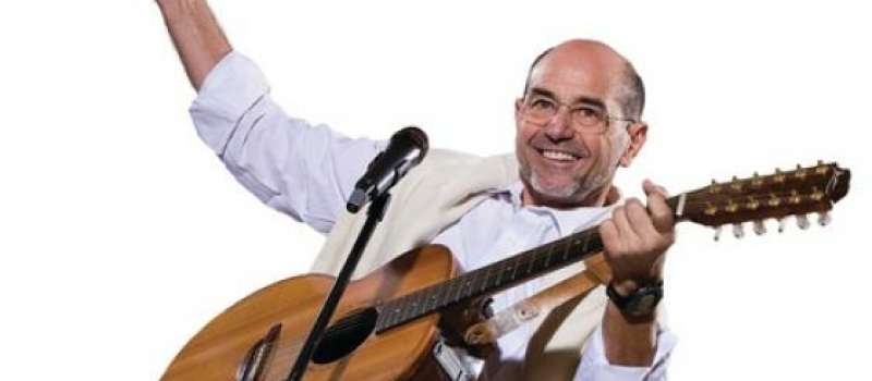 Une veillée concert avec le «troubadour du Bon Dieu»