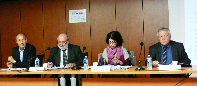 Le président de la Chambre des métiers et de l’artisanat est très inquiet 