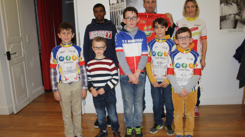 Le Cyclo Club à l'heure du bilan