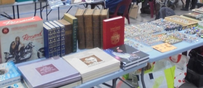   Au bonheur des collectionneurs